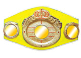 Championship Belt Design #4