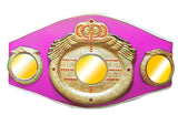 Championship Belt Design #4