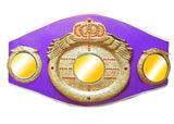 Championship Belt Design #4