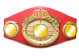 Championship Belt Design #4