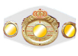 Championship Belt Design #4