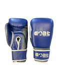 GOAT PROFESSIONAL TRAINING GLOVE: Blue/Silver