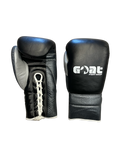 GOAT PROFESSIONAL TRAINING GLOVE: Black/Silver