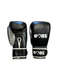 GOAT PROFESSIONAL TRAINING GLOVE: Black/Silver
